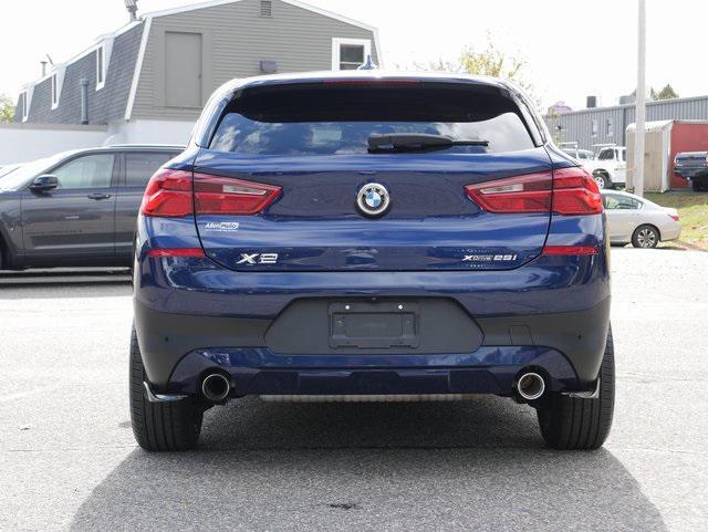 used 2019 BMW X2 car, priced at $22,579