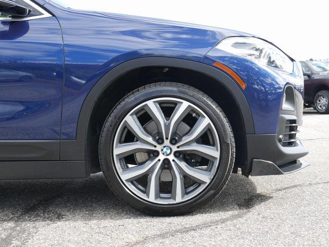 used 2019 BMW X2 car, priced at $22,579