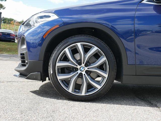 used 2019 BMW X2 car, priced at $22,579