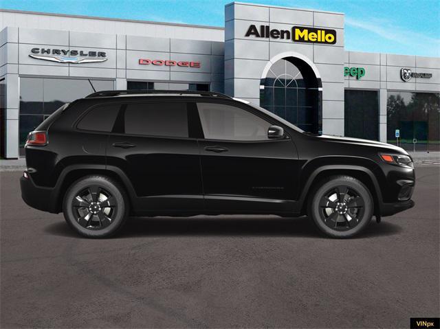 new 2023 Jeep Cherokee car, priced at $41,594