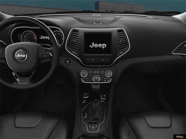 new 2023 Jeep Cherokee car, priced at $41,594