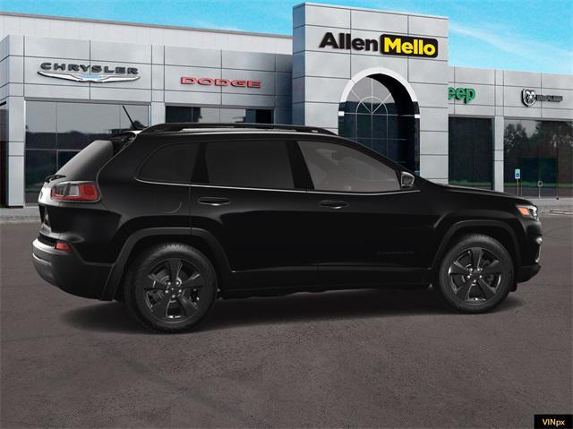 new 2023 Jeep Cherokee car, priced at $41,594