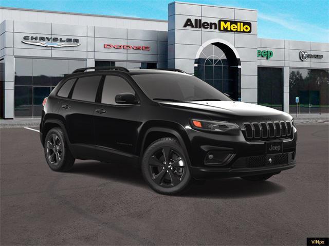 new 2023 Jeep Cherokee car, priced at $41,594