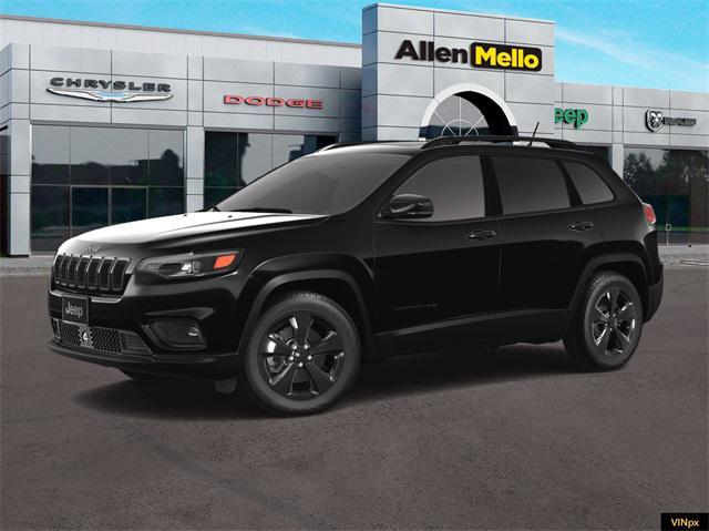 new 2023 Jeep Cherokee car, priced at $41,594