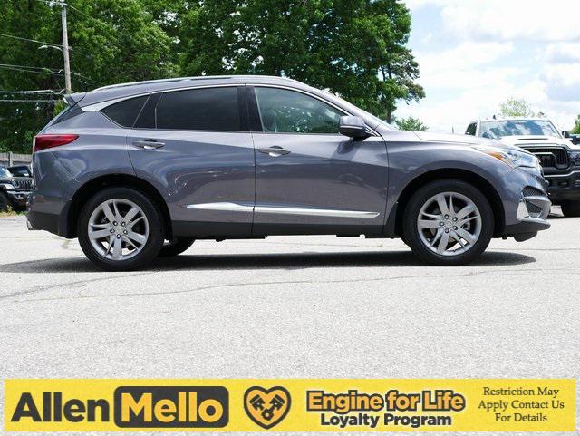 used 2020 Acura RDX car, priced at $32,788