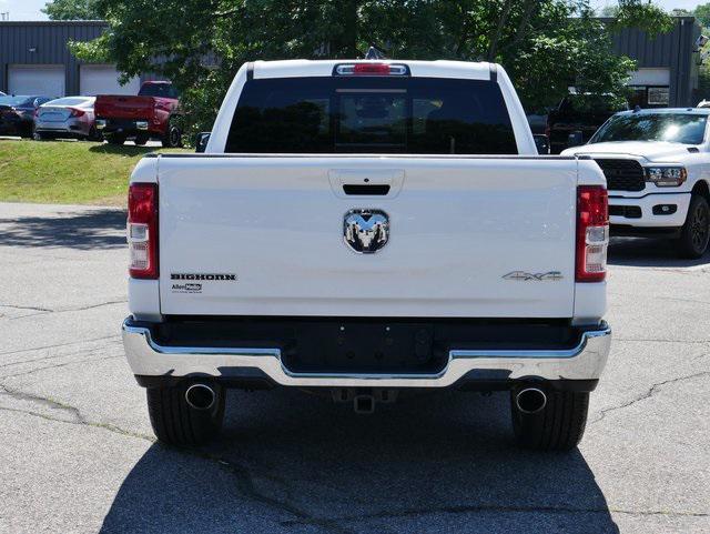 used 2021 Ram 1500 car, priced at $36,232