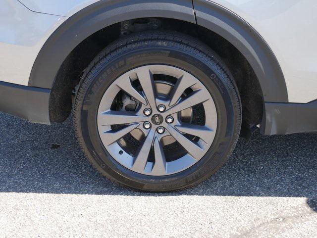 used 2023 Ford Explorer car, priced at $35,433