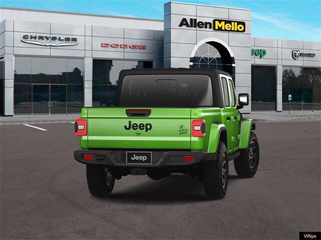 new 2025 Jeep Gladiator car, priced at $52,825