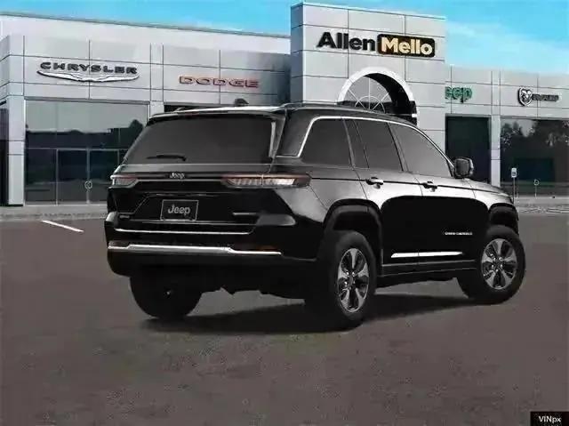 new 2024 Jeep Grand Cherokee 4xe car, priced at $50,480