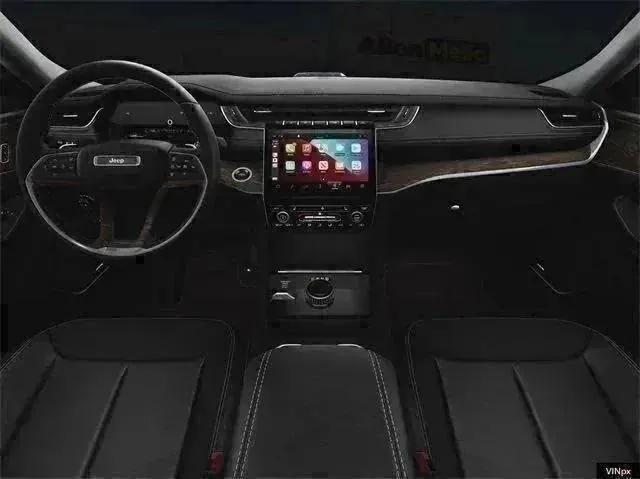new 2024 Jeep Grand Cherokee 4xe car, priced at $50,480