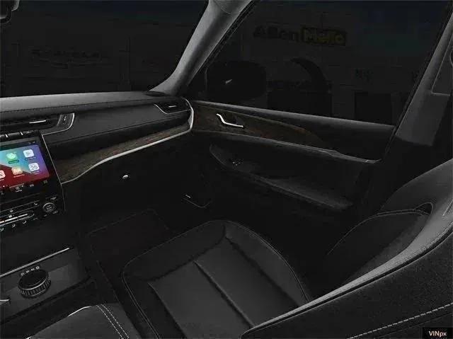 new 2024 Jeep Grand Cherokee 4xe car, priced at $52,480