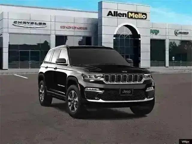 new 2024 Jeep Grand Cherokee 4xe car, priced at $50,480