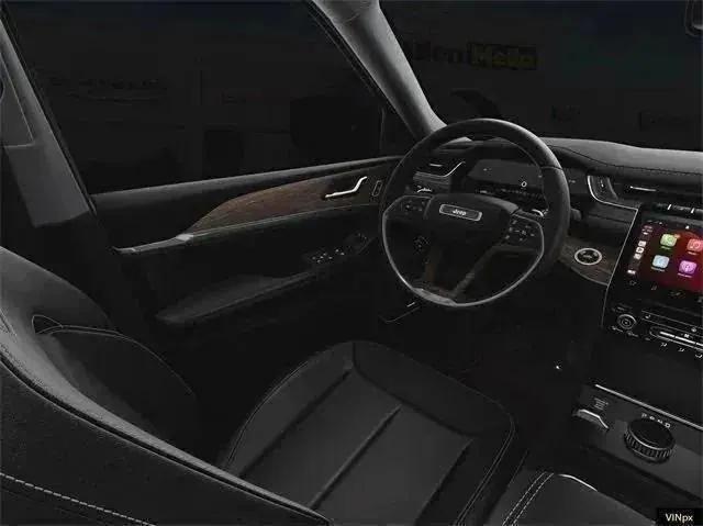 new 2024 Jeep Grand Cherokee 4xe car, priced at $52,480