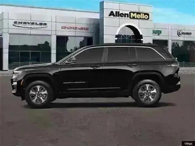 new 2024 Jeep Grand Cherokee 4xe car, priced at $50,480