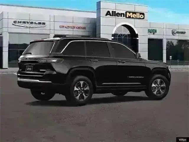 new 2024 Jeep Grand Cherokee 4xe car, priced at $50,480