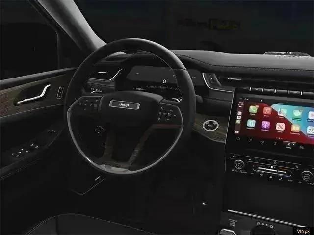 new 2024 Jeep Grand Cherokee 4xe car, priced at $52,480