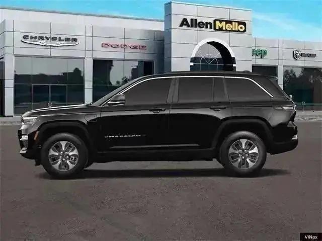 new 2024 Jeep Grand Cherokee 4xe car, priced at $52,480
