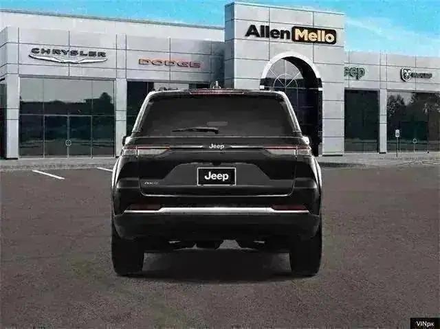 new 2024 Jeep Grand Cherokee 4xe car, priced at $50,480