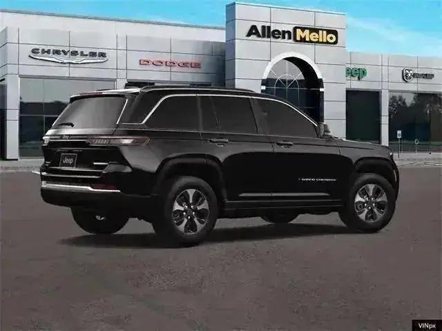 new 2024 Jeep Grand Cherokee 4xe car, priced at $52,480