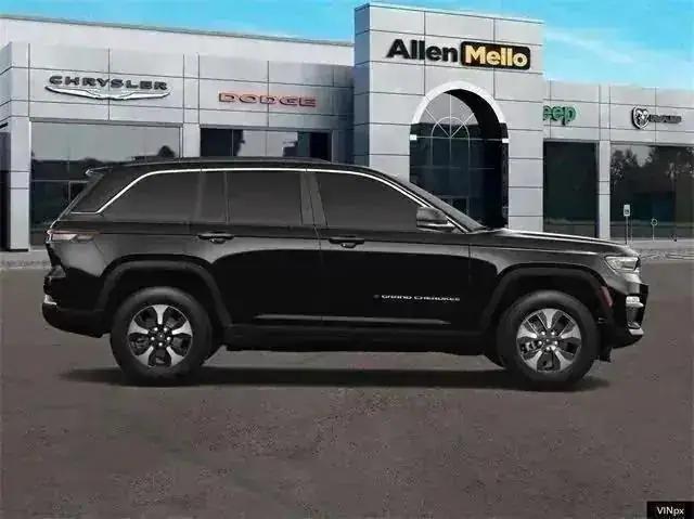 new 2024 Jeep Grand Cherokee 4xe car, priced at $52,480