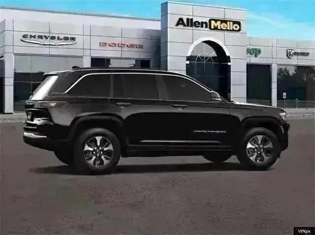 new 2024 Jeep Grand Cherokee 4xe car, priced at $50,480