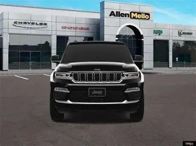 new 2024 Jeep Grand Cherokee 4xe car, priced at $52,480