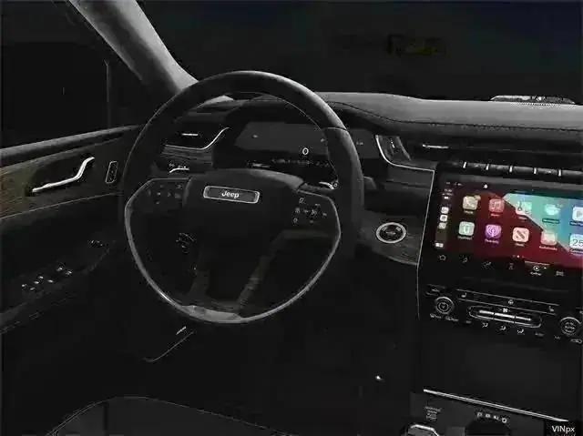 new 2024 Jeep Grand Cherokee 4xe car, priced at $50,480
