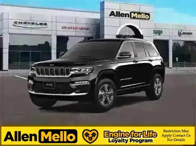 new 2024 Jeep Grand Cherokee 4xe car, priced at $50,480