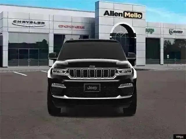 new 2024 Jeep Grand Cherokee 4xe car, priced at $50,480