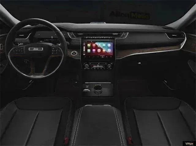 new 2024 Jeep Grand Cherokee 4xe car, priced at $52,480