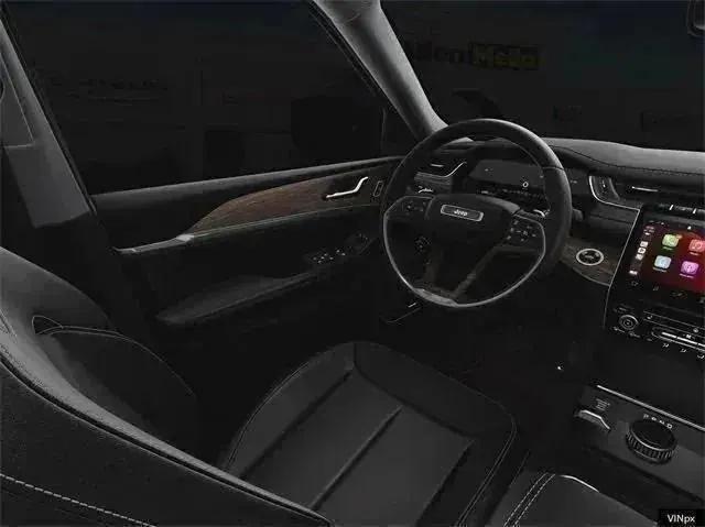 new 2024 Jeep Grand Cherokee 4xe car, priced at $52,480