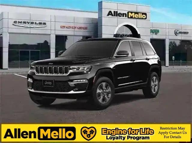 new 2024 Jeep Grand Cherokee 4xe car, priced at $58,380