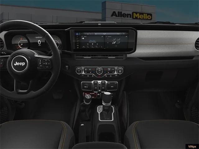 new 2025 Jeep Gladiator car, priced at $52,825