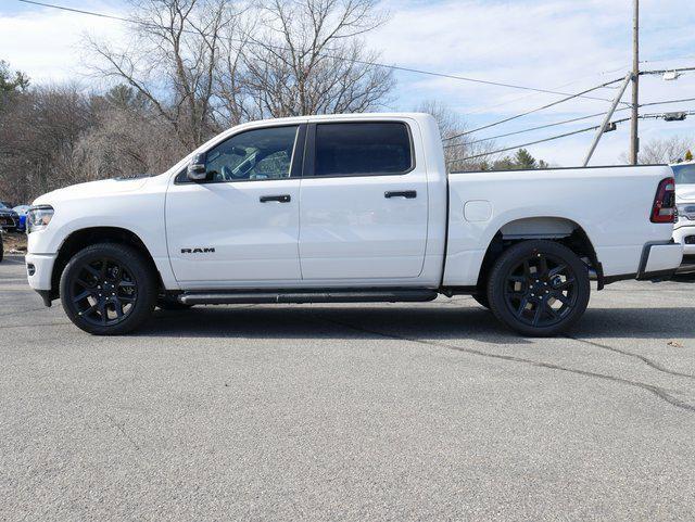 new 2023 Ram 1500 car, priced at $66,698