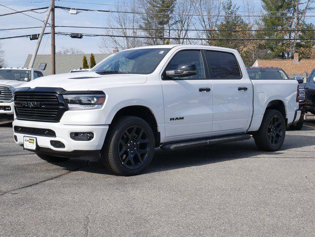 new 2023 Ram 1500 car, priced at $66,698