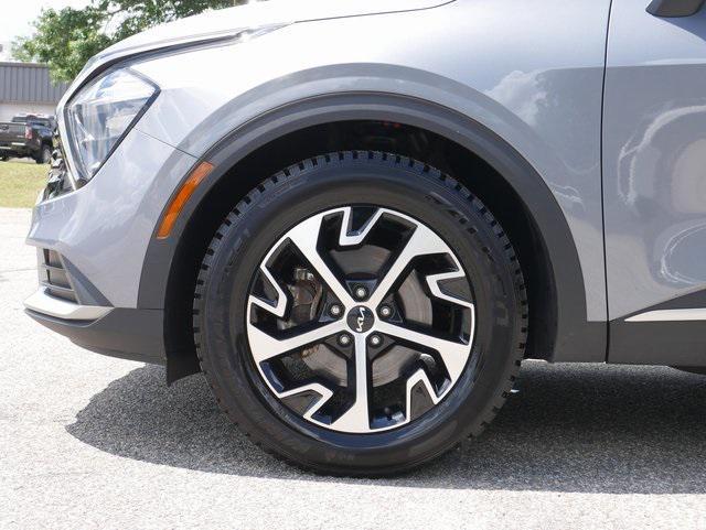 used 2023 Kia Sportage car, priced at $23,567