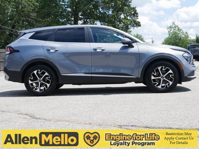 used 2023 Kia Sportage car, priced at $23,567