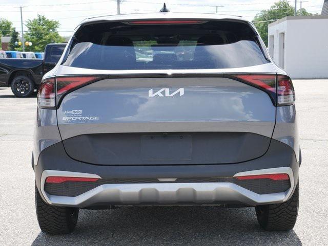 used 2023 Kia Sportage car, priced at $23,567