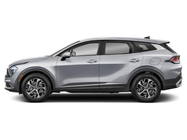 used 2023 Kia Sportage car