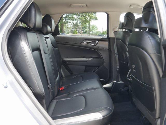 used 2023 Kia Sportage car, priced at $23,567