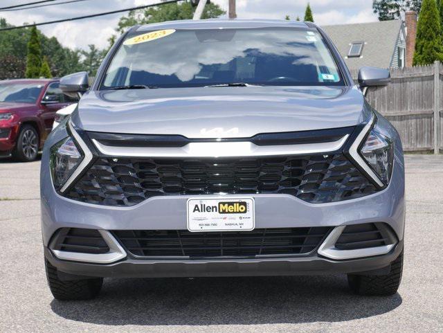 used 2023 Kia Sportage car, priced at $23,567