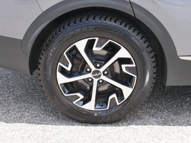used 2023 Kia Sportage car, priced at $23,567