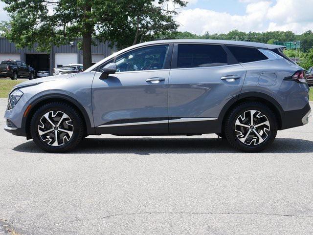 used 2023 Kia Sportage car, priced at $23,567