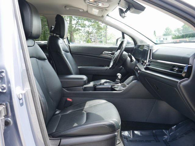 used 2023 Kia Sportage car, priced at $23,567