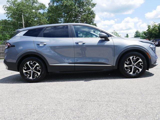 used 2023 Kia Sportage car, priced at $23,567