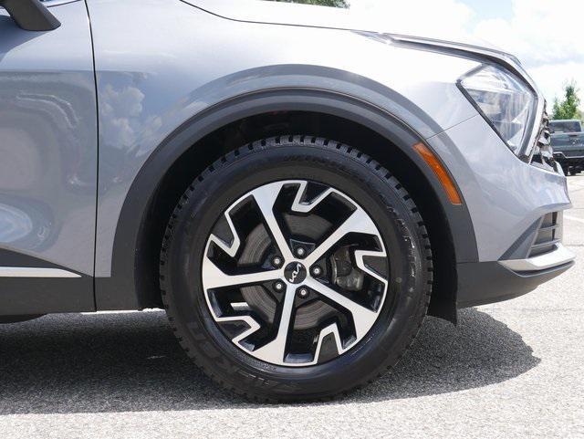 used 2023 Kia Sportage car, priced at $23,567