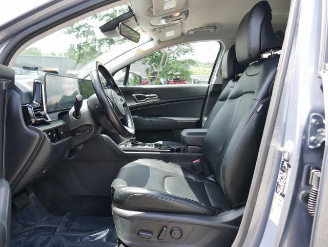 used 2023 Kia Sportage car, priced at $23,567