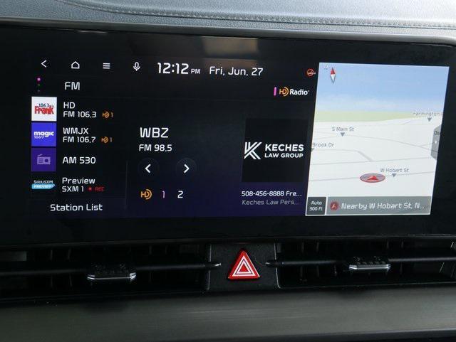 used 2023 Kia Sportage car, priced at $23,567