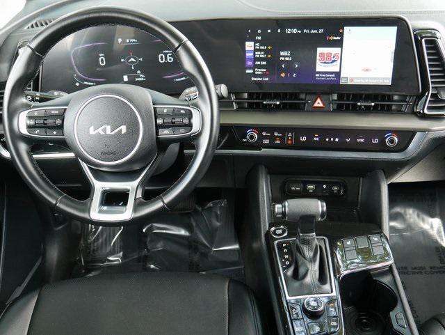 used 2023 Kia Sportage car, priced at $23,567