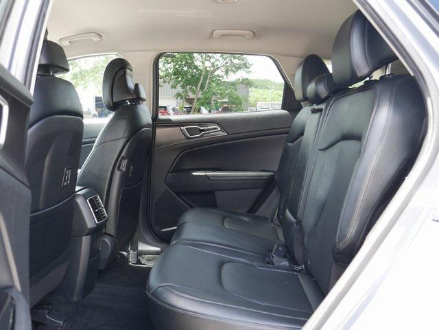 used 2023 Kia Sportage car, priced at $23,567